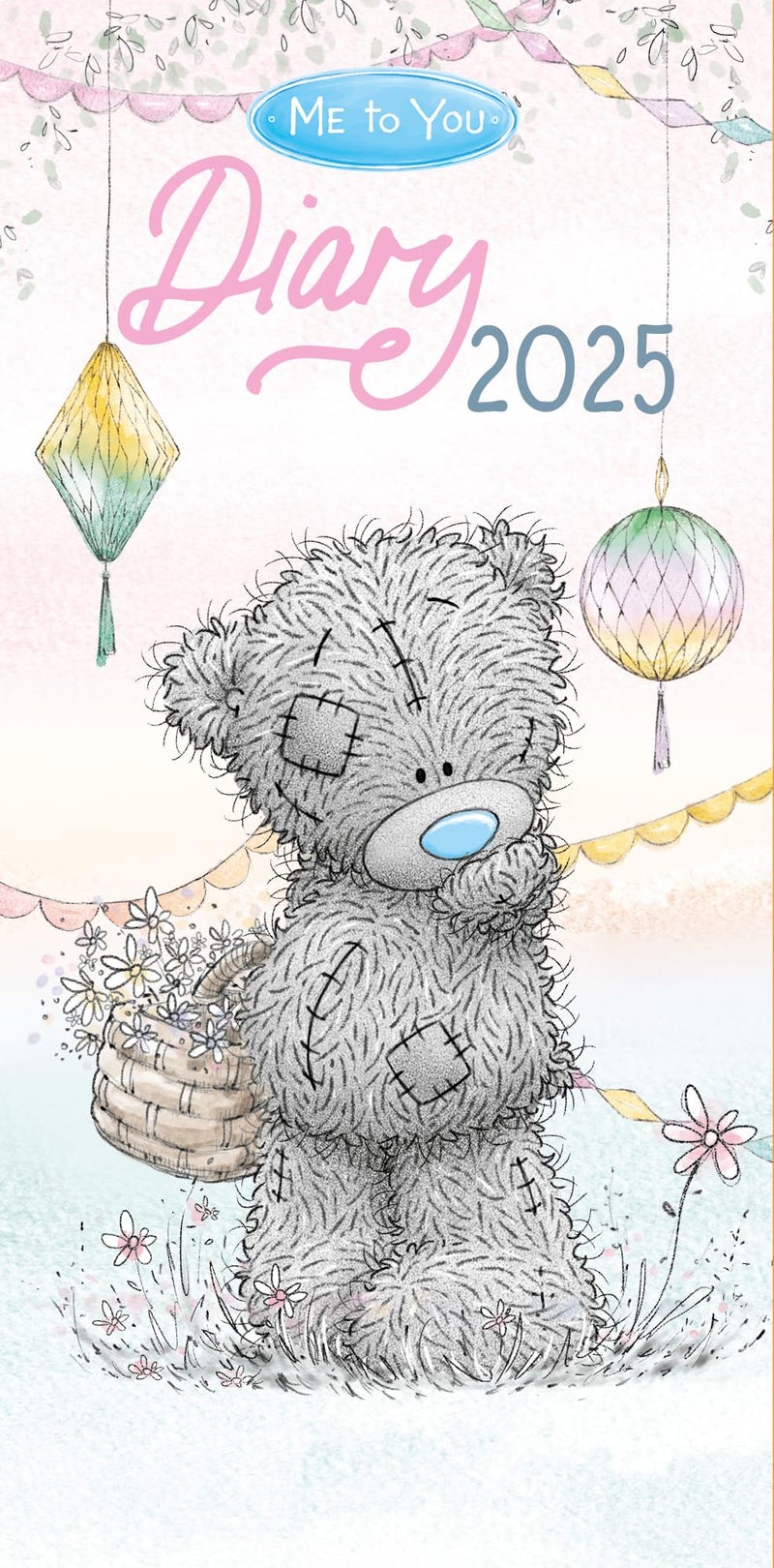 Me to You Tatty Teddy 2025 Slim Diary - Image 1